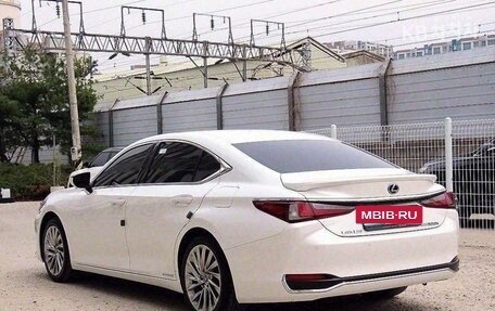 Lexus ES VII, 2021 год, 3 630 027 рублей, 3 фотография