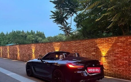 BMW Z4, 2022 год, 4 380 000 рублей, 2 фотография