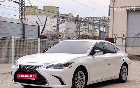 Lexus ES VII, 2021 год, 3 630 027 рублей, 2 фотография