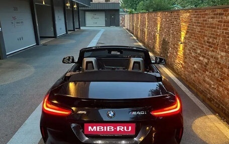 BMW Z4, 2022 год, 4 380 000 рублей, 3 фотография