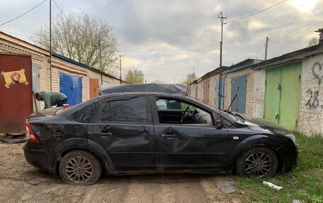 Ford Focus IV, 2005 год, 120 000 рублей, 3 фотография