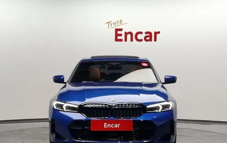 BMW 3 серия, 2022 год, 3 390 000 рублей, 3 фотография