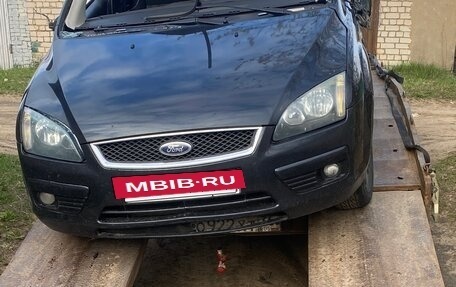 Ford Focus IV, 2005 год, 120 000 рублей, 2 фотография