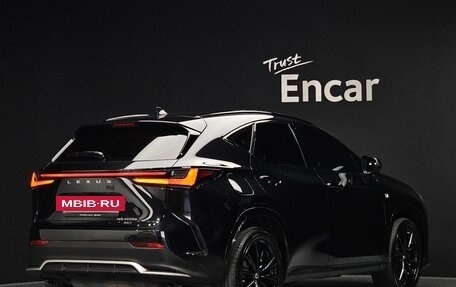 Lexus NX, 2022 год, 3 695 754 рублей, 3 фотография