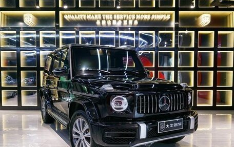 Mercedes-Benz G-Класс W463 рестайлинг _iii, 2024 год, 26 052 856 рублей, 2 фотография