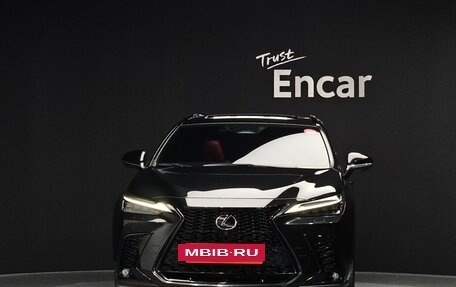 Lexus NX, 2022 год, 3 695 754 рублей, 2 фотография