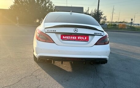 Mercedes-Benz CLS, 2012 год, 3 150 000 рублей, 4 фотография