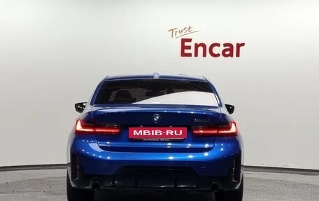 BMW 3 серия, 2022 год, 3 390 000 рублей, 4 фотография