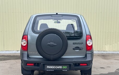 Chevrolet Niva I рестайлинг, 2013 год, 680 000 рублей, 5 фотография