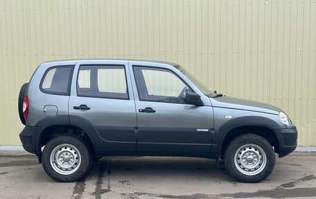 Chevrolet Niva I рестайлинг, 2013 год, 680 000 рублей, 3 фотография