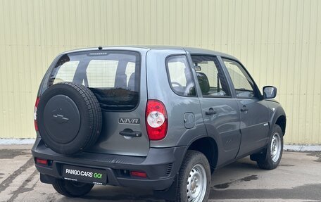 Chevrolet Niva I рестайлинг, 2013 год, 680 000 рублей, 4 фотография