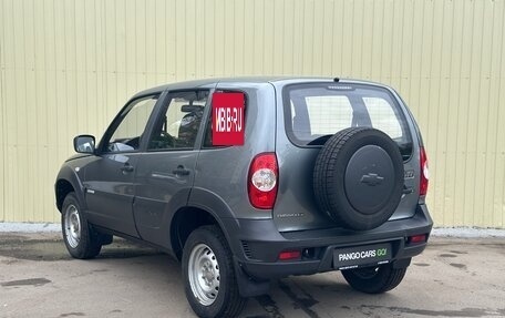 Chevrolet Niva I рестайлинг, 2013 год, 680 000 рублей, 6 фотография