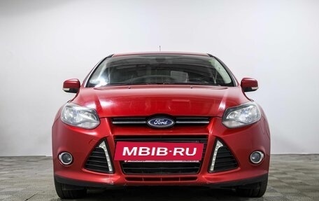 Ford Focus III, 2012 год, 708 000 рублей, 2 фотография