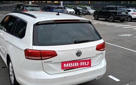 Volkswagen Passat B8 рестайлинг, 2016 год, 1 550 000 рублей, 3 фотография