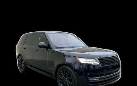 Land Rover Range Rover IV рестайлинг, 2022 год, 11 500 000 рублей, 3 фотография