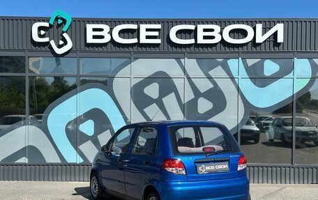 Daewoo Matiz I, 2011 год, 265 000 рублей, 3 фотография