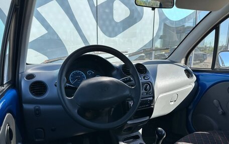 Daewoo Matiz I, 2011 год, 265 000 рублей, 2 фотография
