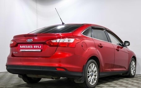 Ford Focus III, 2012 год, 708 000 рублей, 4 фотография