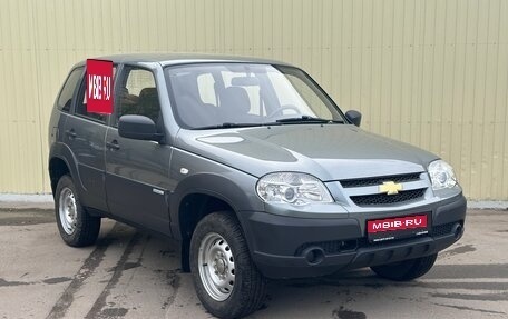 Chevrolet Niva I рестайлинг, 2013 год, 680 000 рублей, 2 фотография