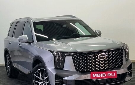 GAC GS8, 2023 год, 3 600 000 рублей, 3 фотография