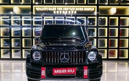 Mercedes-Benz G-Класс W463 рестайлинг _iii, 2024 год, 26 052 856 рублей, 6 фотография