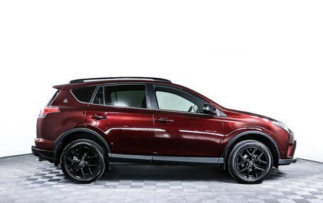 Toyota RAV4, 2019 год, 2 712 000 рублей, 4 фотография