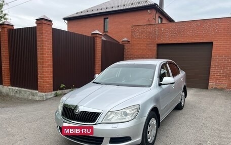 Skoda Octavia, 2010 год, 720 000 рублей, 3 фотография