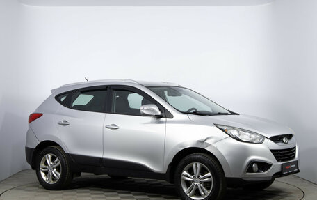 Hyundai ix35 I рестайлинг, 2010 год, 1 091 000 рублей, 3 фотография