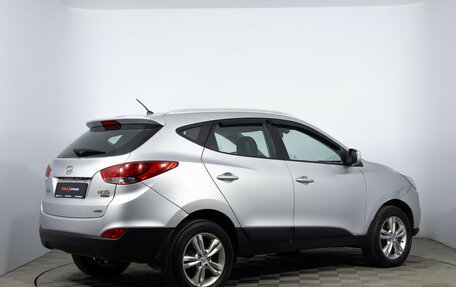 Hyundai ix35 I рестайлинг, 2010 год, 1 091 000 рублей, 5 фотография