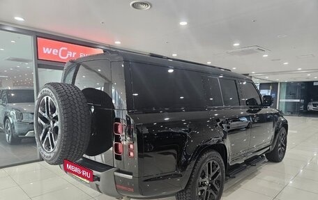 Land Rover Defender II, 2025 год, 10 580 000 рублей, 2 фотография