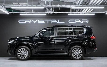 Toyota Land Cruiser, 2024 год, 7 фотография