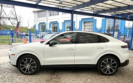 Porsche Cayenne III, 2021 год, 9 249 000 рублей, 2 фотография