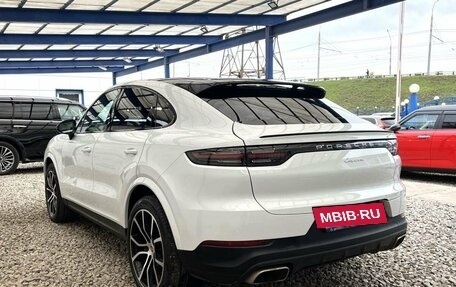 Porsche Cayenne III, 2021 год, 9 249 000 рублей, 3 фотография
