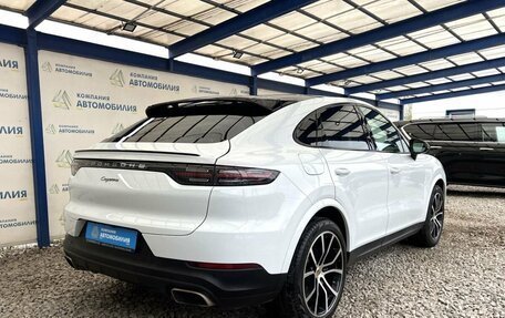Porsche Cayenne III, 2021 год, 9 249 000 рублей, 5 фотография