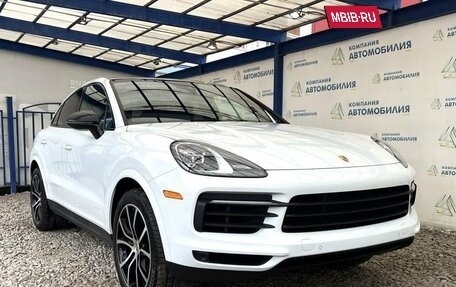 Porsche Cayenne III, 2021 год, 9 249 000 рублей, 7 фотография