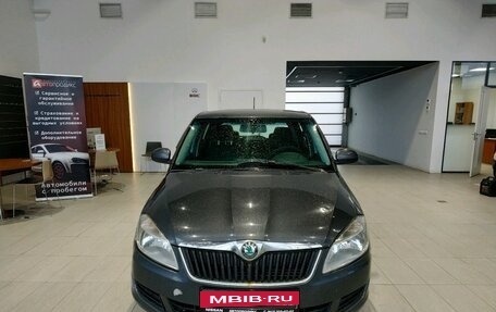 Skoda Fabia II, 2011 год, 289 000 рублей, 2 фотография