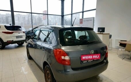 Skoda Fabia II, 2011 год, 289 000 рублей, 4 фотография