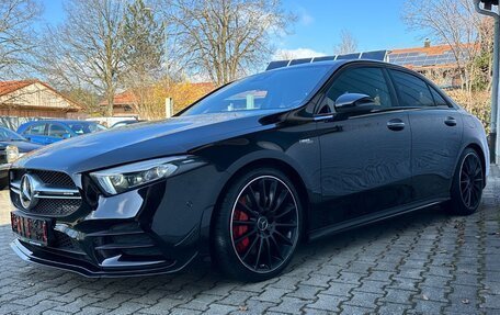 Mercedes-Benz A-Класс AMG, 2022 год, 4 000 000 рублей, 6 фотография