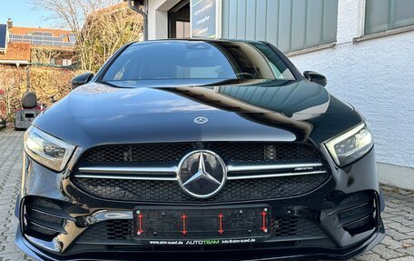 Mercedes-Benz A-Класс AMG, 2022 год, 4 000 000 рублей, 4 фотография