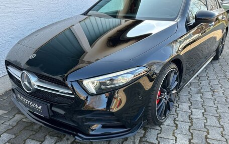 Mercedes-Benz A-Класс AMG, 2022 год, 4 000 000 рублей, 5 фотография
