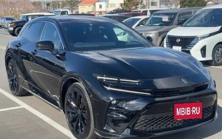 Toyota Crown, 2023 год, 4 950 000 рублей, 3 фотография