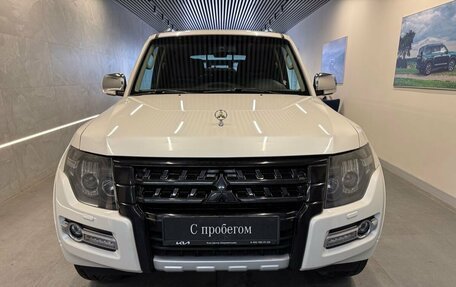 Mitsubishi Pajero IV, 2020 год, 3 990 000 рублей, 2 фотография