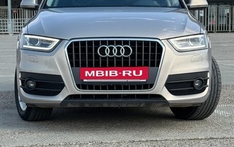 Audi Q3, 2014 год, 1 510 000 рублей, 2 фотография