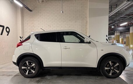 Nissan Juke II, 2011 год, 925 000 рублей, 3 фотография
