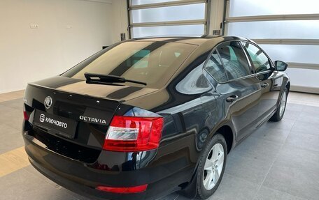 Skoda Octavia, 2016 год, 1 330 000 рублей, 5 фотография