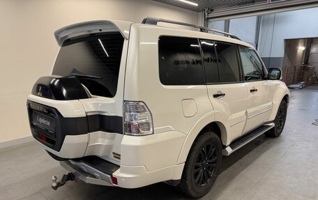 Mitsubishi Pajero IV, 2020 год, 3 990 000 рублей, 4 фотография
