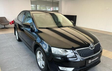 Skoda Octavia, 2016 год, 1 330 000 рублей, 4 фотография