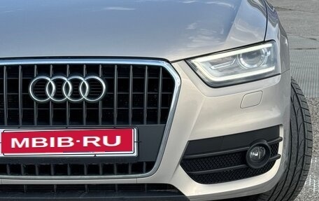 Audi Q3, 2014 год, 1 510 000 рублей, 3 фотография