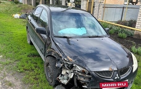 Mitsubishi Lancer IX, 2005 год, 170 000 рублей, 2 фотография