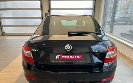 Skoda Octavia, 2016 год, 1 330 000 рублей, 3 фотография